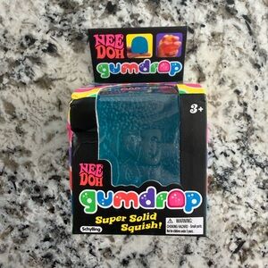 Needoh Gumdrop - NEW IN BOX
